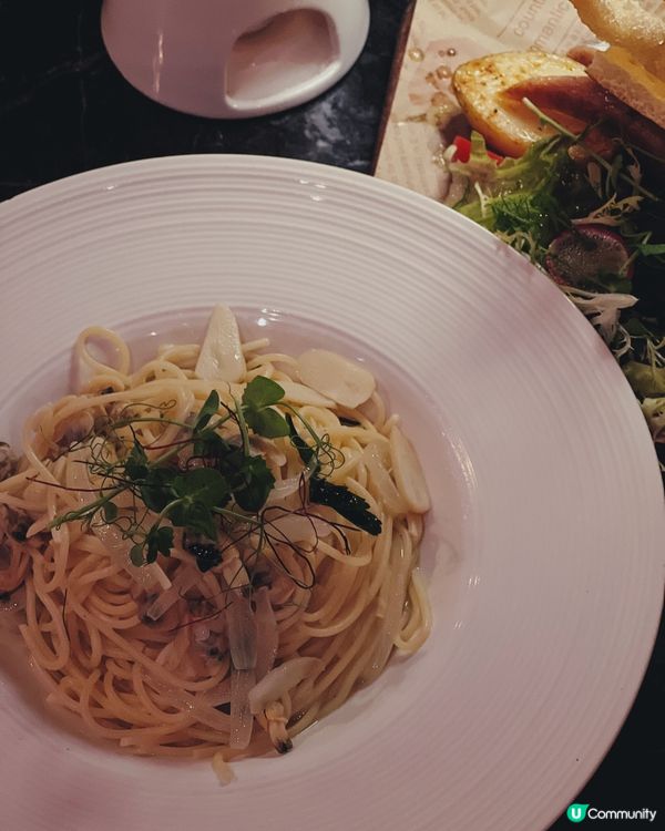 屯門覓食記！復古工業風Pillowtalk🤩