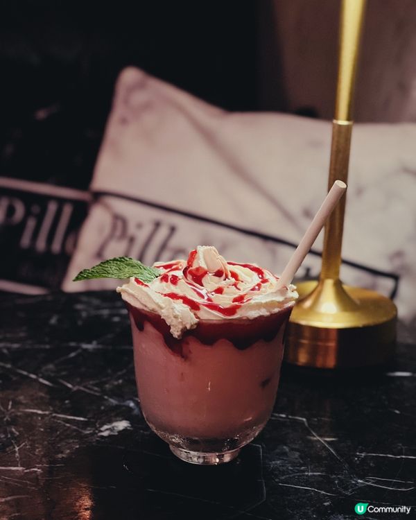 屯門覓食記！復古工業風Pillowtalk🤩