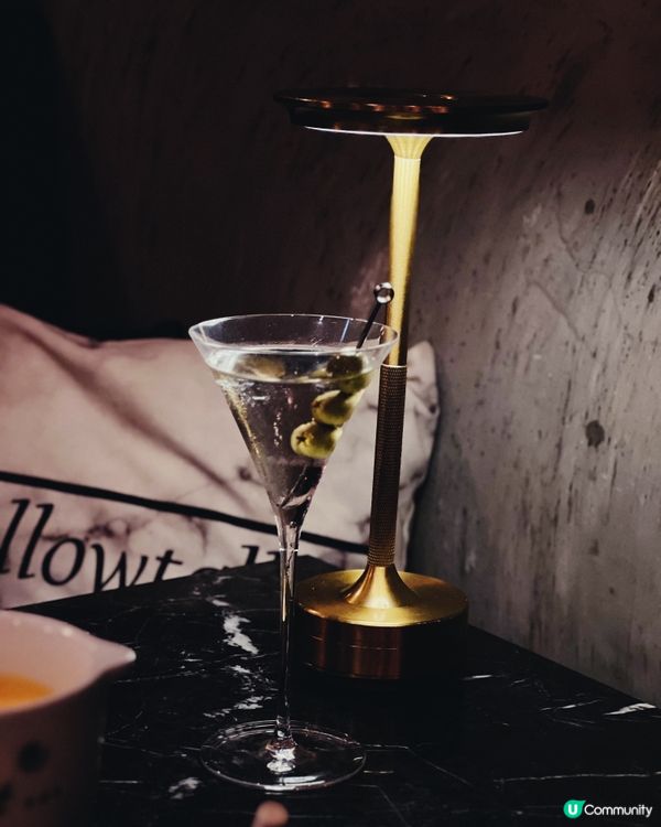 屯門覓食記！復古工業風Pillowtalk🤩