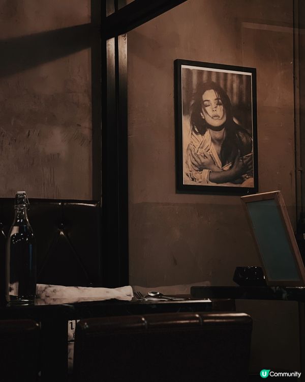 屯門覓食記！復古工業風Pillowtalk🤩