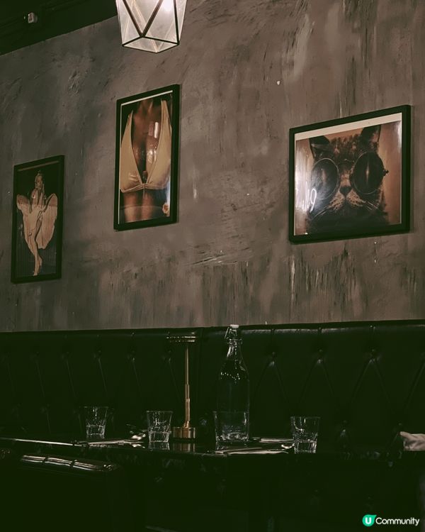 屯門覓食記！復古工業風Pillowtalk🤩