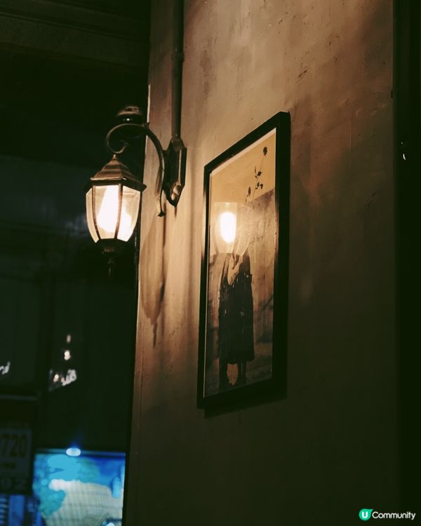 屯門覓食記！復古工業風Pillowtalk🤩