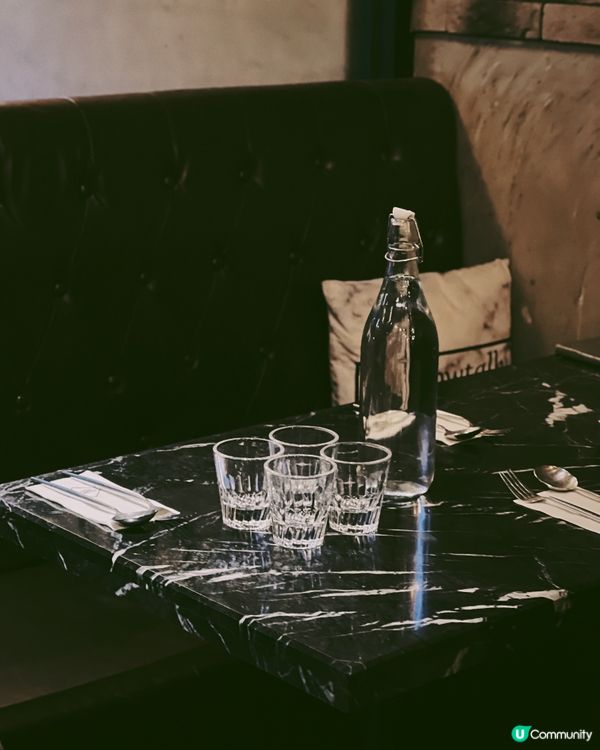 屯門覓食記！復古工業風Pillowtalk🤩