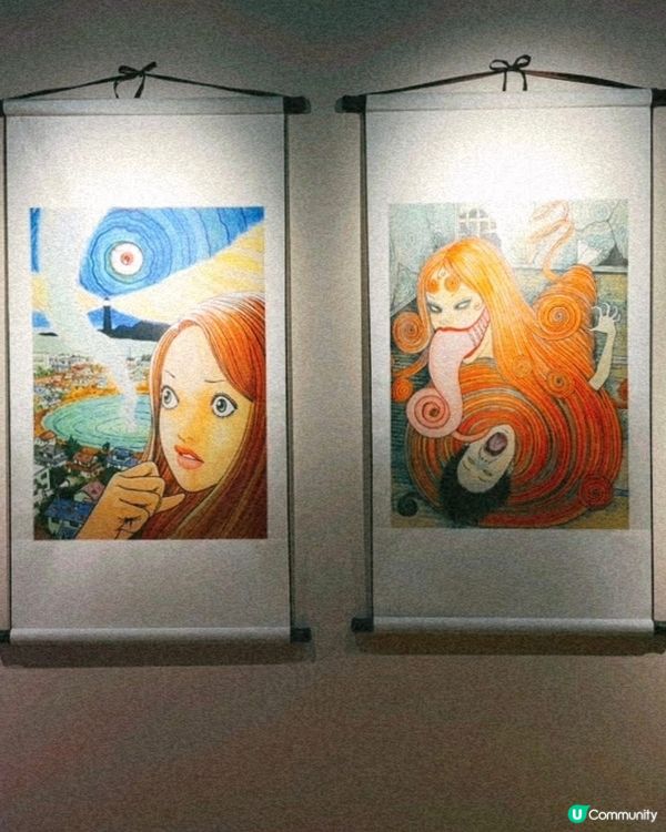 伊藤潤二體驗展