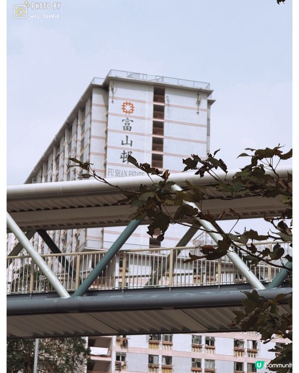 🏠富山邨 年代感餐廳：林園餐廳🏠