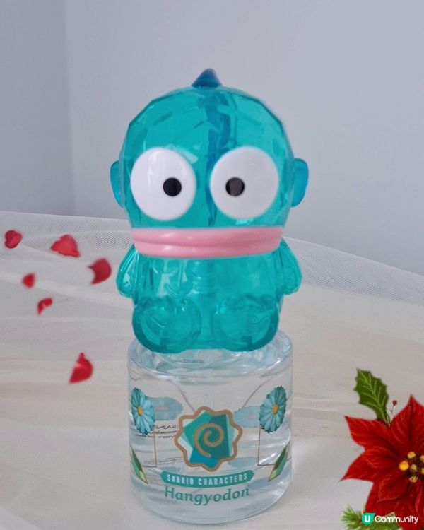 7仔香水盲盒！抽中本命🤩！🎁