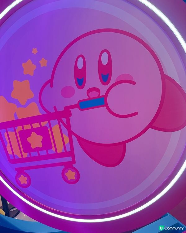 KIRBY'S PUPUPU Market首次登陸香港!