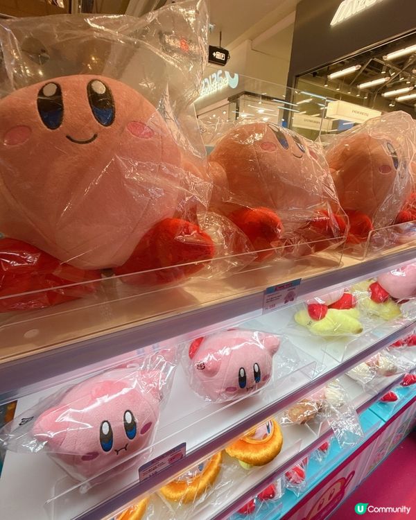 KIRBY'S PUPUPU Market首次登陸香港!