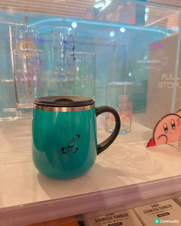 KIRBY'S PUPUPU Market首次登陸香港!