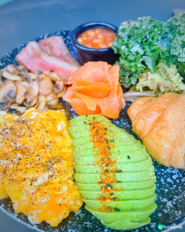 屏山咖啡店☕️！文青打卡一流📸！