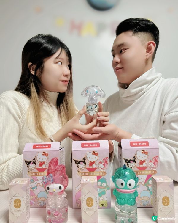 7-11 閃漾香水！少女心爆發😍 儲印花換！