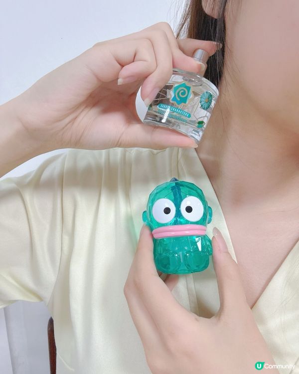 7-11 閃漾香水！少女心爆發😍 儲印花換！