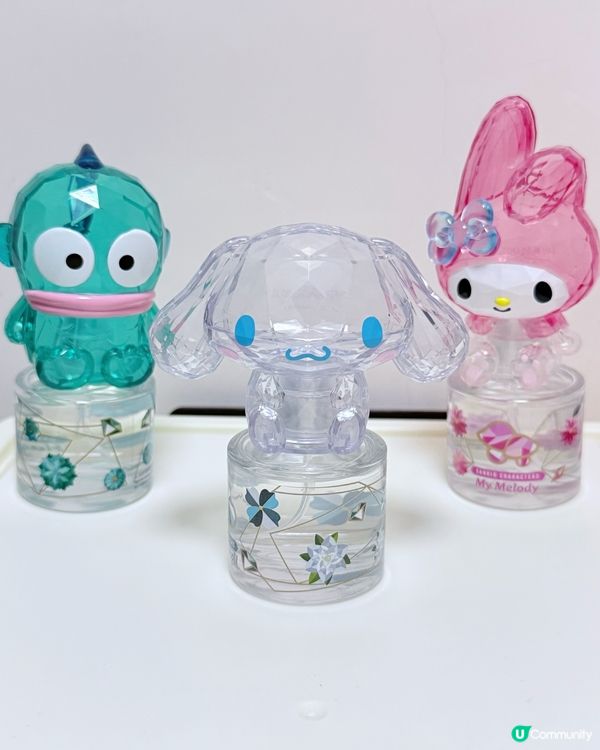 7-11 閃漾香水！少女心爆發😍 儲印花換！