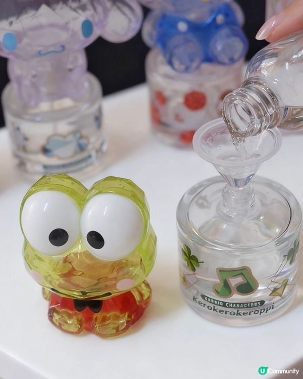 7-11聯乘香水！少女心爆發！💖✨