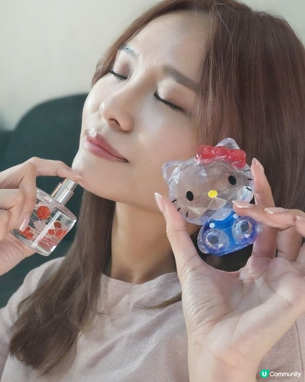 7-11聯乘香水！少女心爆發！💖✨