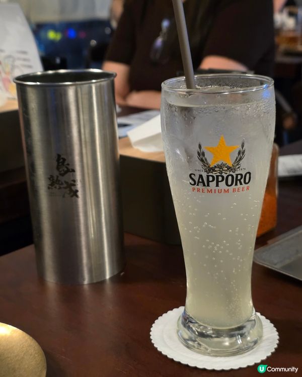 熟成燒鳥搭配清酒最好feel