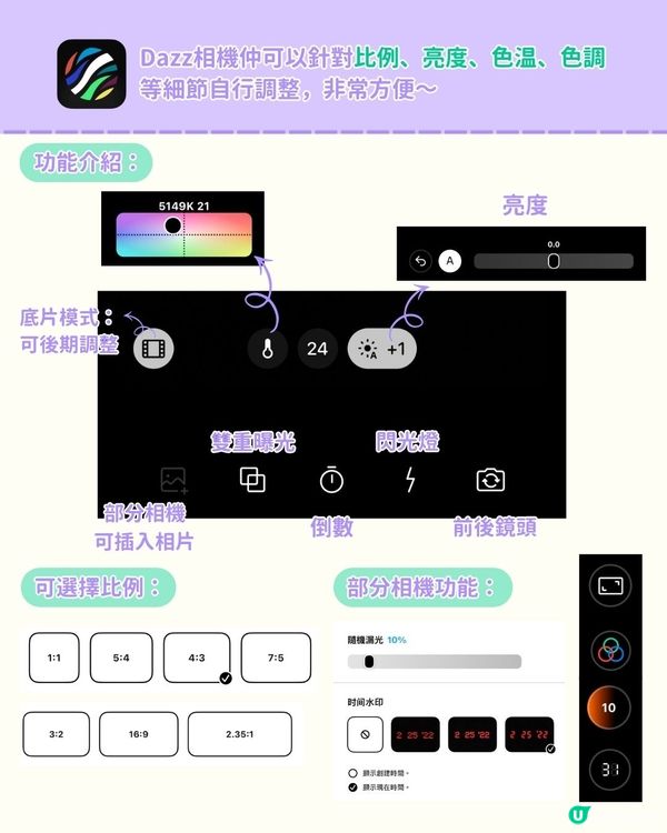 【 #社群流量密碼 】人氣影相apps推薦✨！