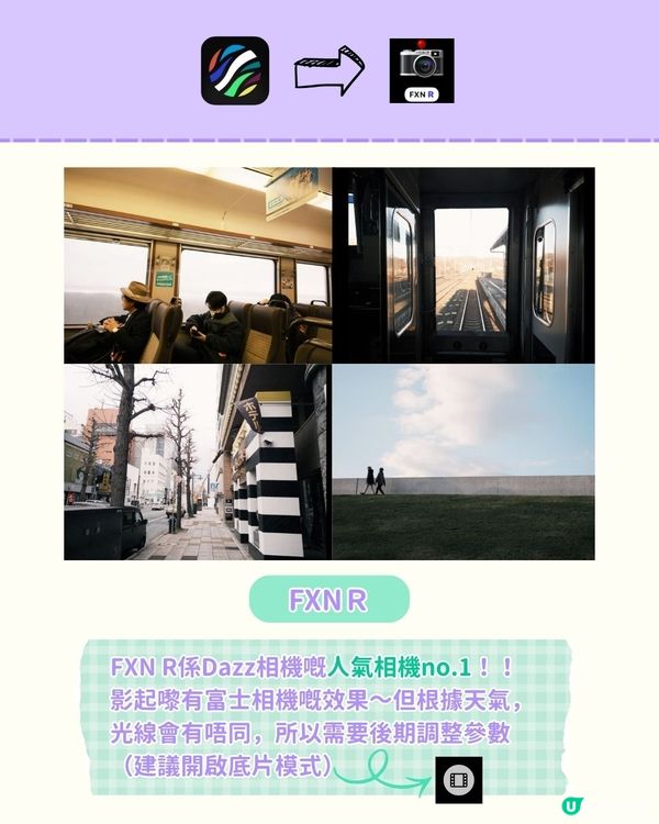 【 #社群流量密碼 】人氣影相apps推薦✨！