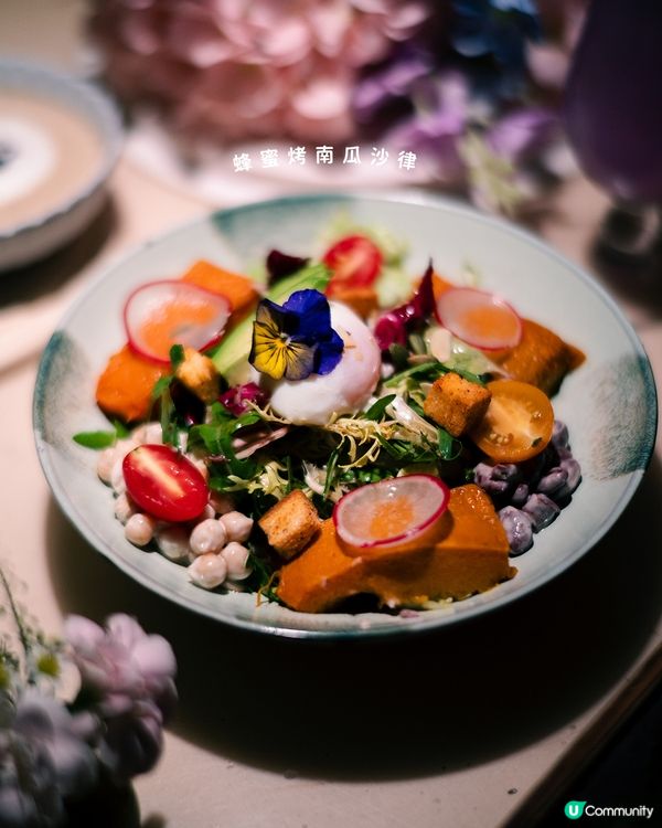 花廚慶生夠晒儀式感！🎂📸