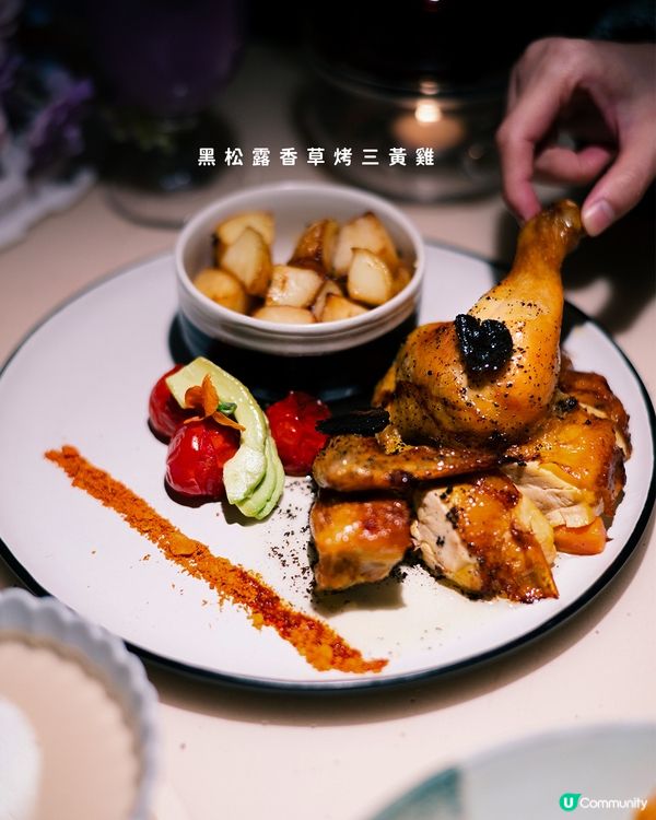 花廚慶生夠晒儀式感！🎂📸