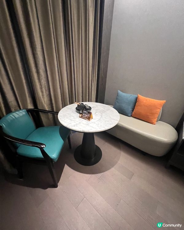 又大又靚既酒店🏨