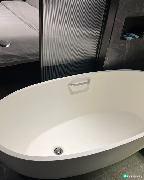 又大又靚既酒店🏨