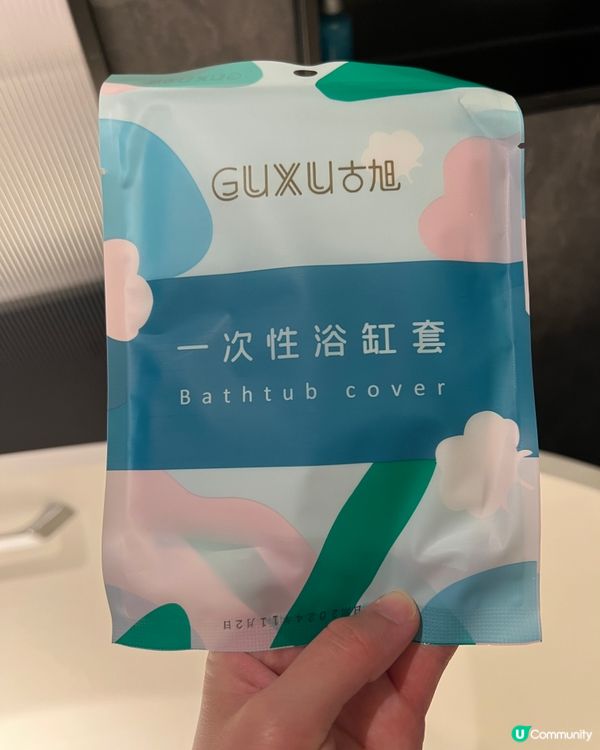 又大又靚既酒店🏨