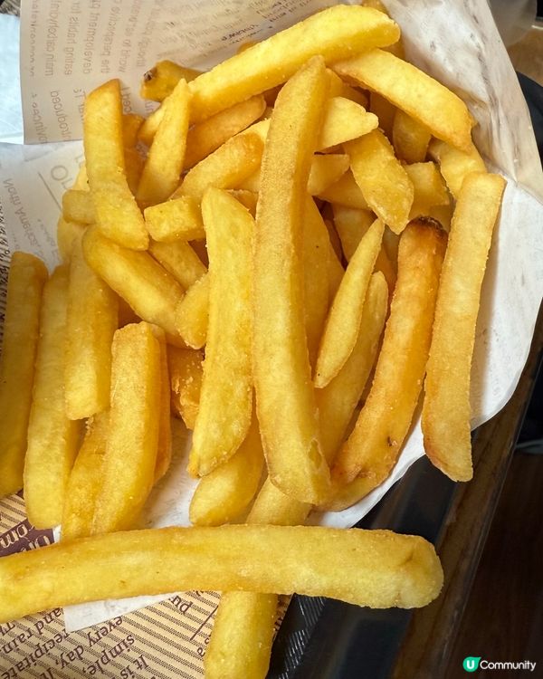 尖咀手工漢堡🍔！每日限量200個！🤤