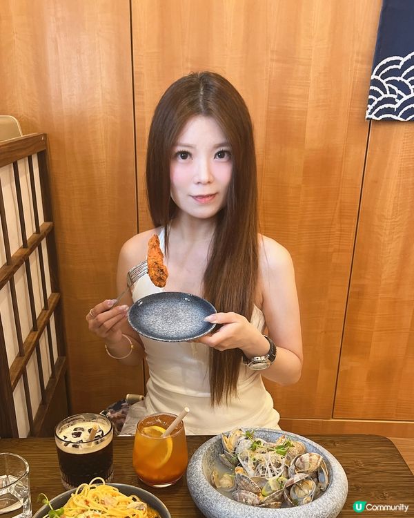 日系小店🇯🇵！汐仔雞翼超惹味😋！