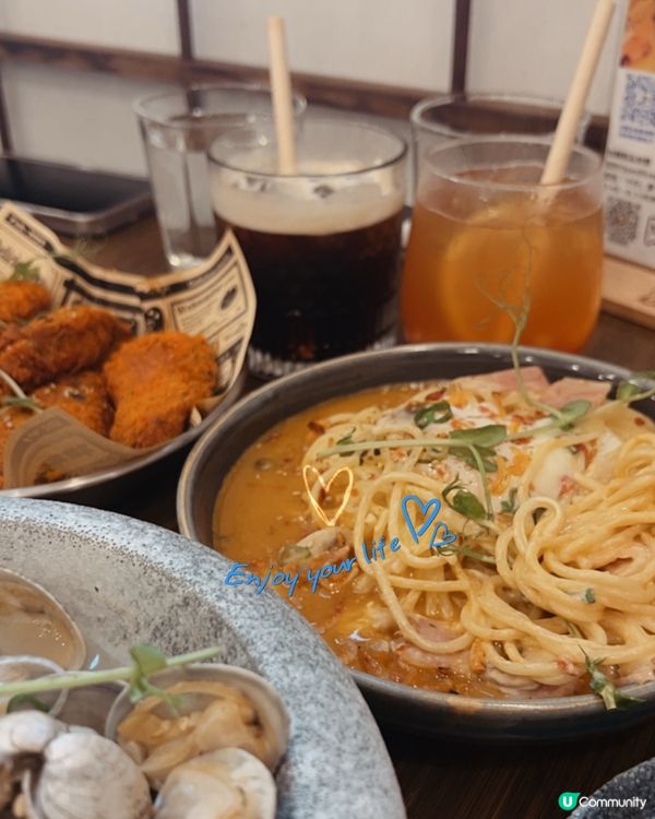 日系小店🇯🇵！汐仔雞翼超惹味😋！