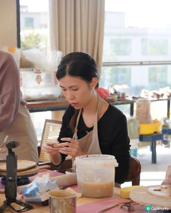 景德鎮陶藝之旅