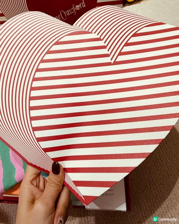 終於收到連卡佛聖誕日曆！🤩 20件正嘢！🎁