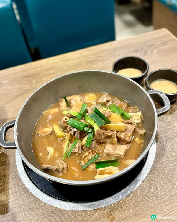 旺角無限時雞煲、火鍋放題👍