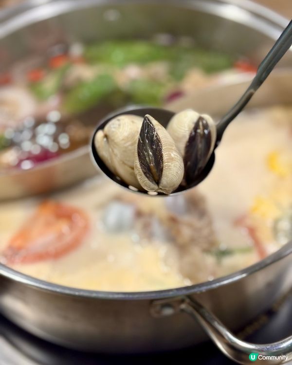 旺角無限時雞煲、火鍋放題👍