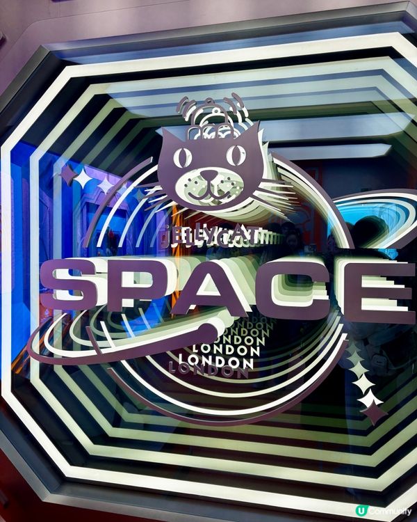 首爾Jellycat太空展🚀！外星角色大集合👽！