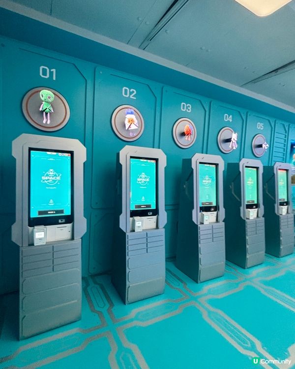 首爾Jellycat太空展🚀！外星角色大集合👽！