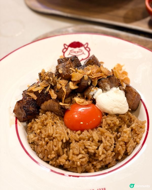 《銅鑼灣人氣慢煮牛肉丼🔥》