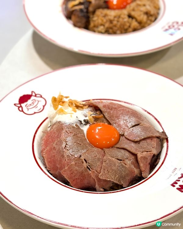 《銅鑼灣人氣慢煮牛肉丼🔥》