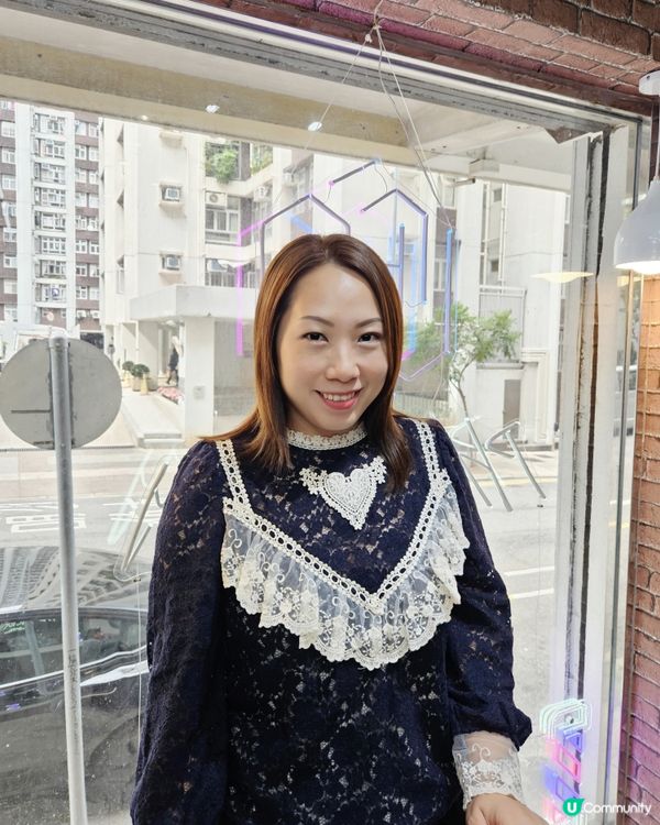  聖誕變髮大作戰！💇‍♀️✨ 換新髮色迎接佳節！