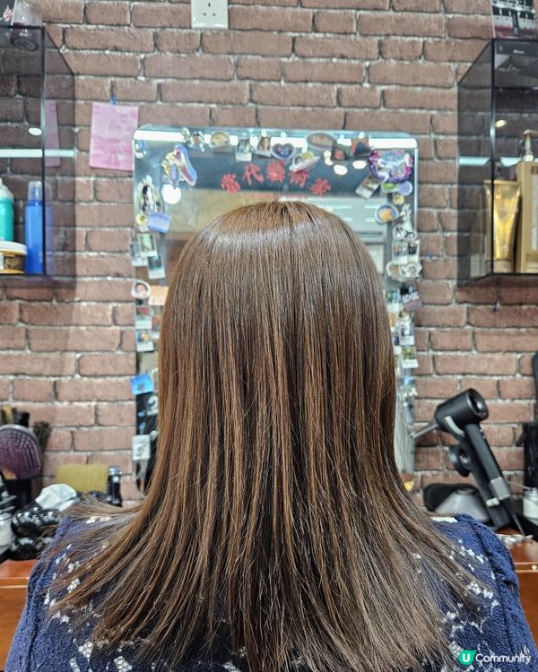  聖誕變髮大作戰！💇‍♀️✨ 換新髮色迎接佳節！