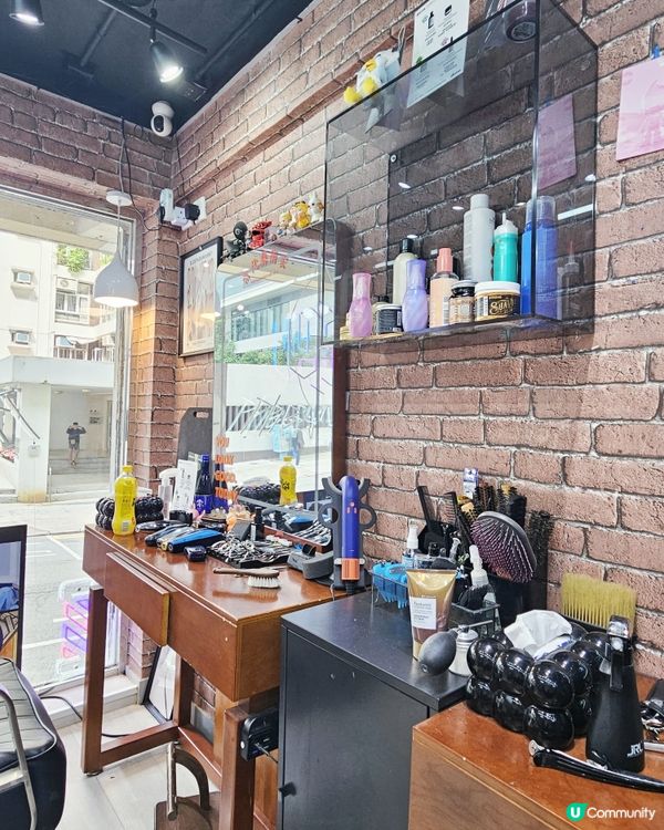  聖誕變髮大作戰！💇‍♀️✨ 換新髮色迎接佳節！