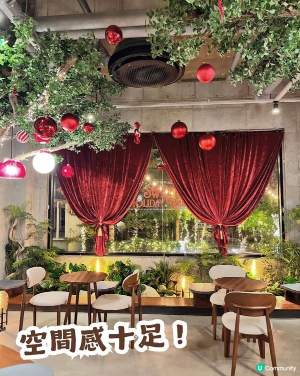 🎄韓國5大聖誕打卡Cafe🍰