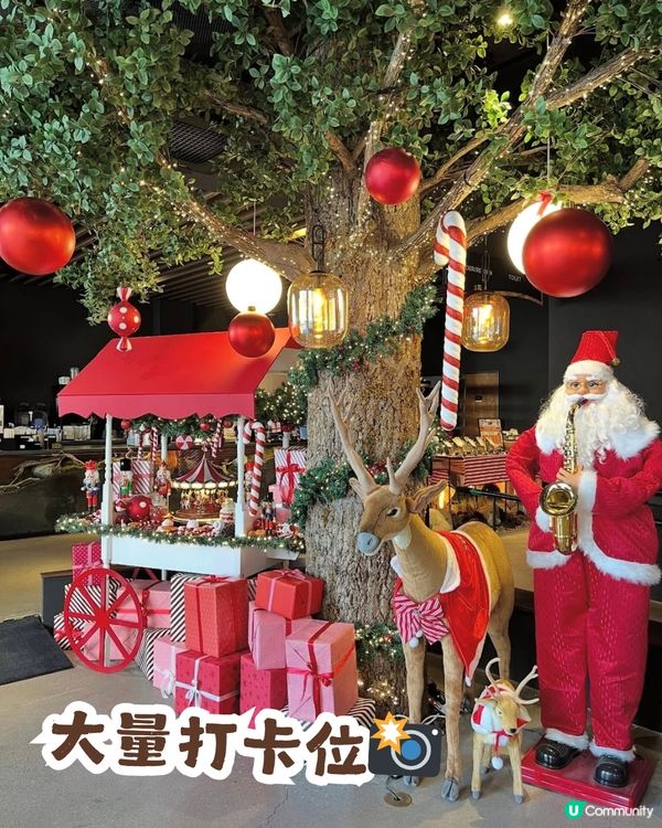 🎄韓國5大聖誕打卡Cafe🍰