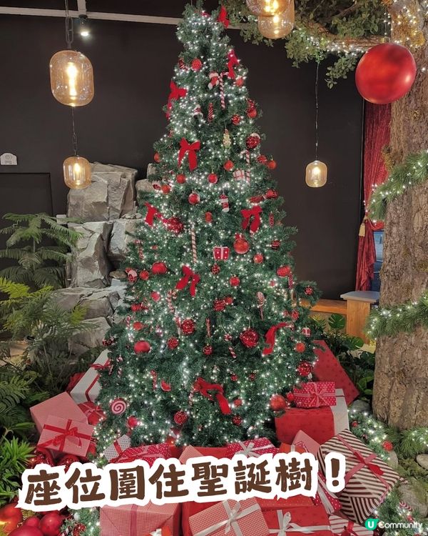 🎄韓國5大聖誕打卡Cafe🍰