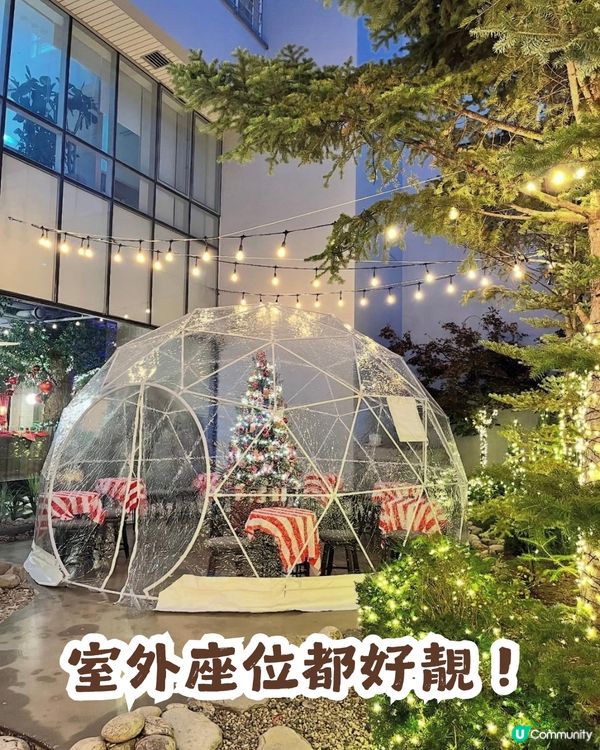 🎄韓國5大聖誕打卡Cafe🍰