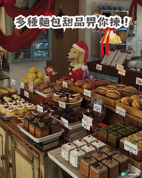 🎄韓國5大聖誕打卡Cafe🍰