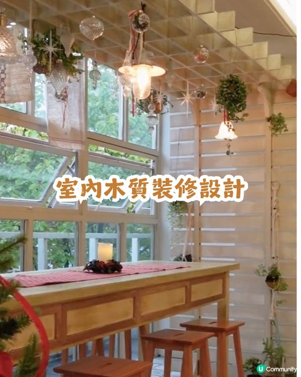 🎄韓國5大聖誕打卡Cafe🍰