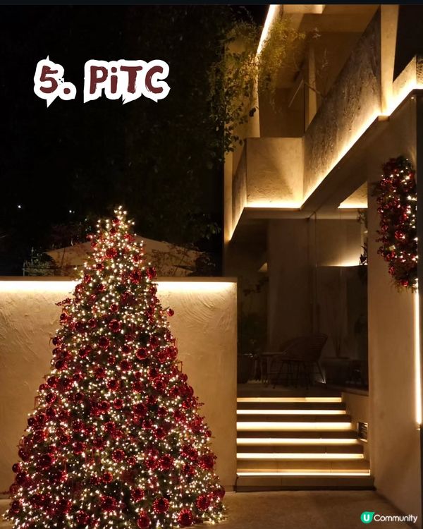 🎄韓國5大聖誕打卡Cafe🍰