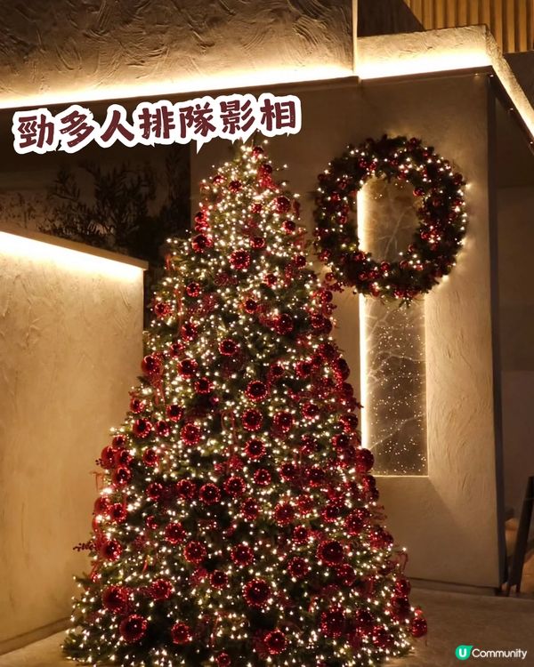 🎄韓國5大聖誕打卡Cafe🍰