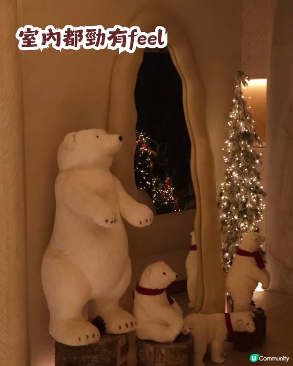 🎄韓國5大聖誕打卡Cafe🍰